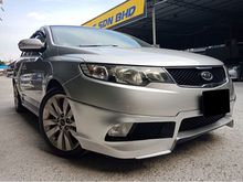 Kia Forte 2.0 AT HIGH SPEC