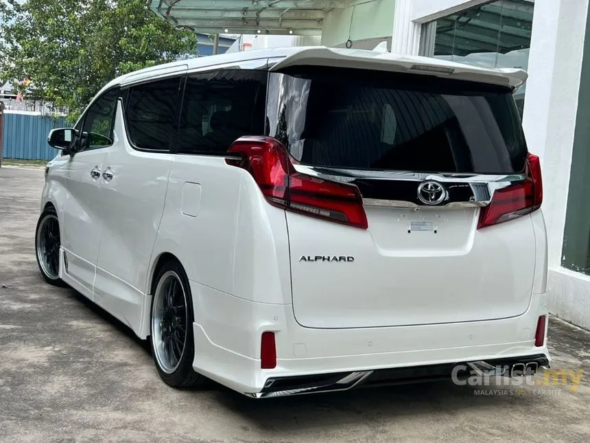 2019 Toyota Alphard G S C Package MPV