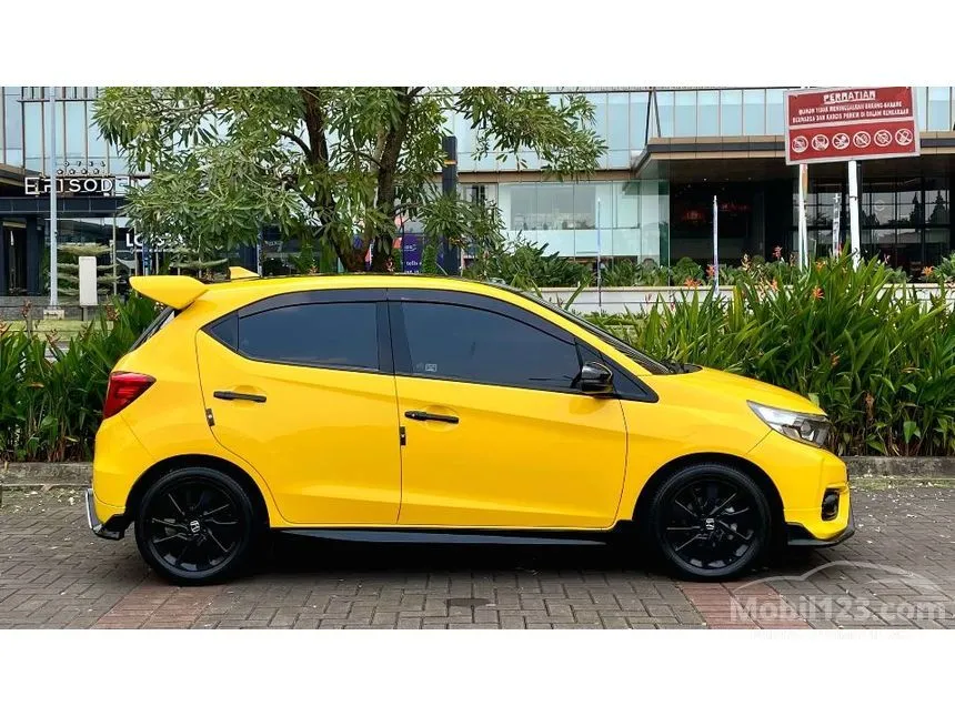 2022 Honda Brio RS Hatchback