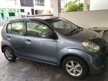 2012 Perodua Myvi 1.3 EZi Hatchback