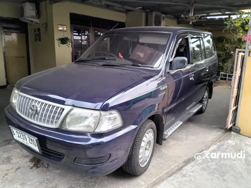 2003 Toyota Kijang LX MPV