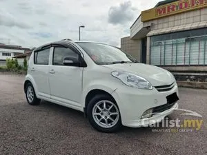 2007 Perodua Myvi 1.3 EZ Hatchback