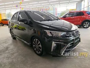 2022 Perodua Bezza 1.3 X Sedan