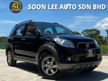 2009 Toyota Rush 1.5 S SUV (A) FULL SPEC , NO REPAIR NEEDED , ORIGINAL CONDITION