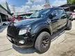 Used 2014 Ford Ranger 2.2 XLT Hi-Rider (A) 4x4 Hi-Lo Canopy, Steel Bumper, Must View - Cars for sale