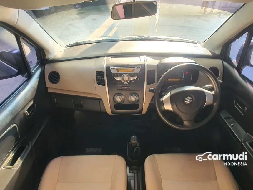 2018 Suzuki Karimun Wagon R GL Hatchback