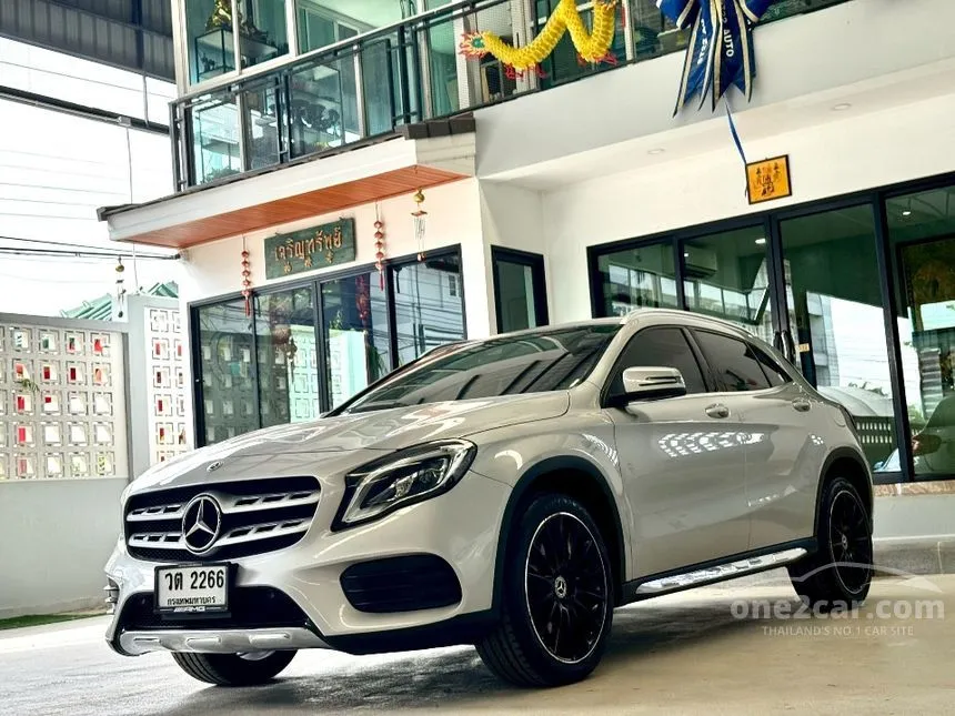 2018 Mercedes-Benz GLA250 AMG Dynamic SUV