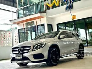 2018 Mercedes-Benz GLA250 2.0 AMG Dynamic SUV