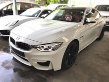 2014 BMW M4 3.0 Coupe
