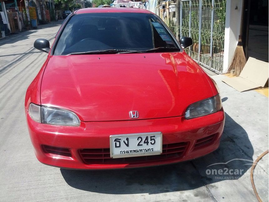 Honda Civic 95 Xl Manual Honda Civic 95 Xl Manual