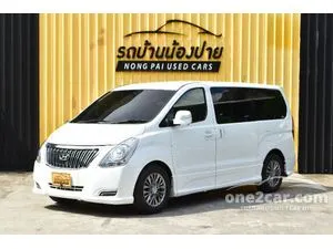 2018 Hyundai GRAND STAREX 2.5 Premium Wagon