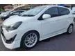 Used 2016 Perodua AXIA (FRONT CONVERT TO ALYA) M (G SPEC) (MT) (HATCHBACK)