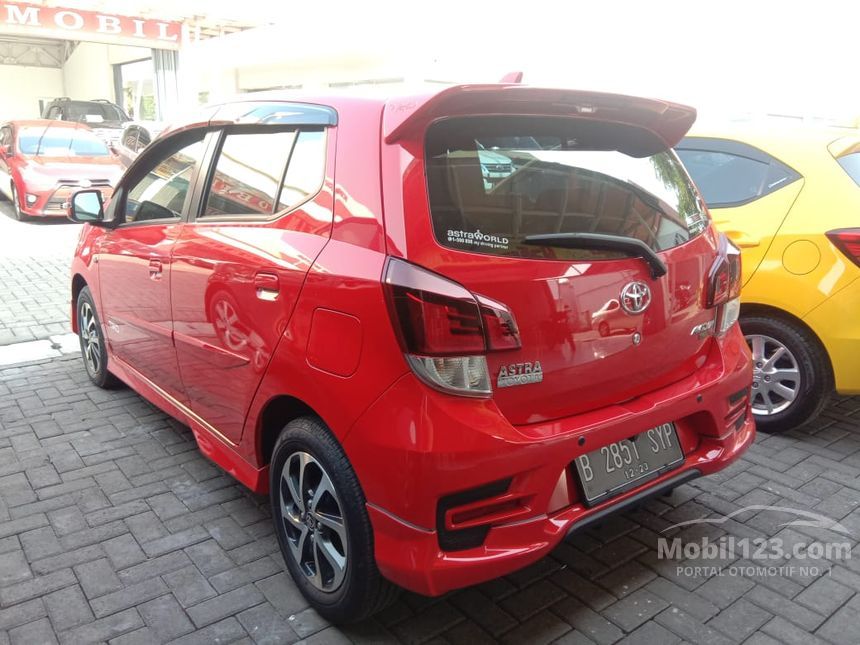 Agya Merah 2018 Cutting: Eksplorasi Modifikasi dan Potensi Kendaraan Kota