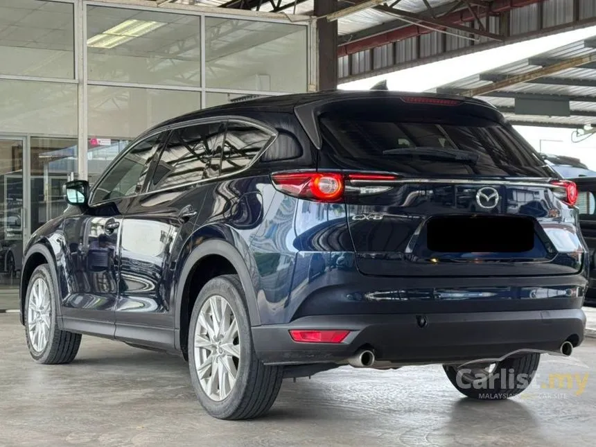 2022 Mazda CX-8 SKYACTIV-G Mid Plus SUV