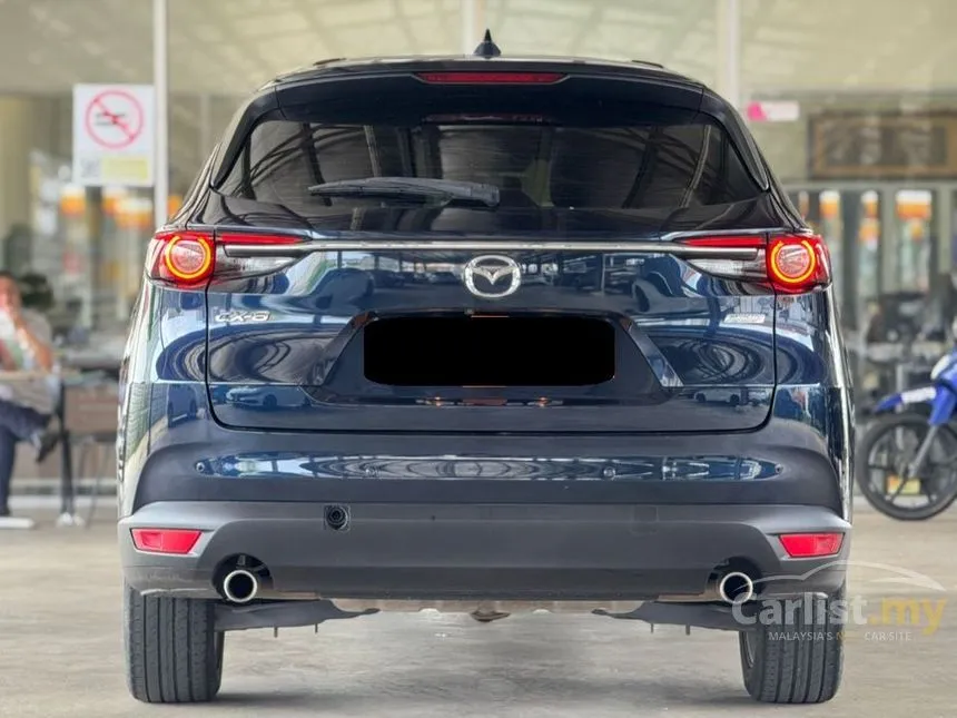 2022 Mazda CX-8 SKYACTIV-G Mid Plus SUV