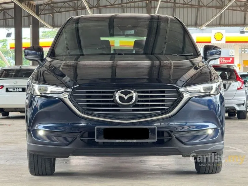 2022 Mazda CX-8 SKYACTIV-G Mid Plus SUV