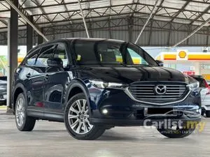 2022 Mazda CX-8 2.5 SKYACTIV-G Mid Plus SUV