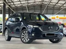 2022 Mazda CX-8 2.5 SKYACTIV-G Mid Plus SUV (A) FULL SERVICE MAZDA, LOW MILEAGE ,CONDITION LIKE NEW
