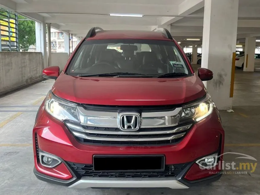 2022 Honda BR-V V i-VTEC SUV