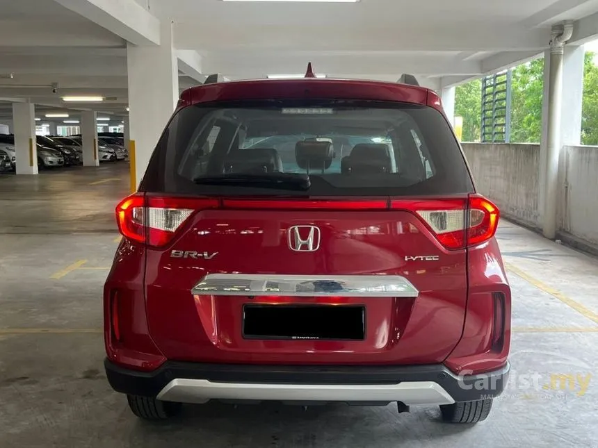 2022 Honda BR-V V i-VTEC SUV