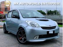 2007 Perodua Myvi 1.3 Auto/Stock YRV Turbo/Passo Interior/Boots Meter 0.7 Bar/Paddle Shift Up Down/DVD Player/Sport Rim/Still Can Loan