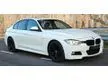 Used 2015 BMW 320i 2.0 M Sport NEW FACELIFT STEERING NO ACCIDENT NO FLOODED