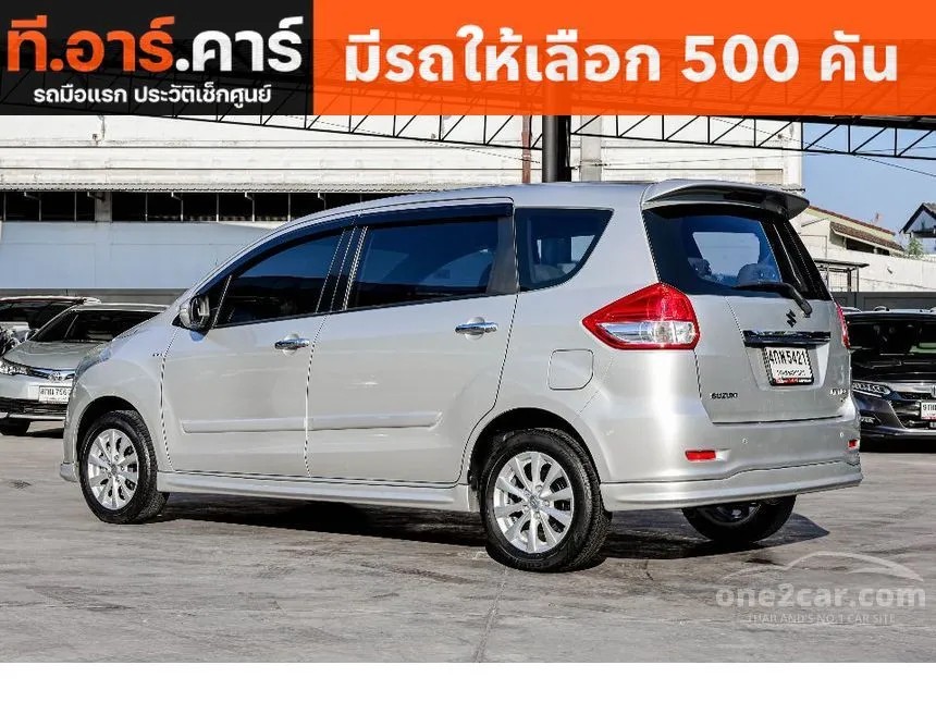2016 Suzuki Ertiga GX Wagon