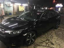 2016 Honda Civic 1.5 TC VTEC Sedan