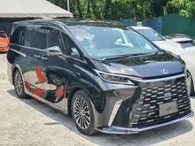 2024 Lexus LM 500h 2.4 4 Seater MPV/FREE 8 YEAR WARRANTY/FREE SERVICE BEFORE DELIVERY/WELCOME 3rd PARTY SXXXT CHECK CAR CONDITION