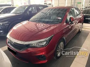 2022 Honda City 1.5 V Sedan