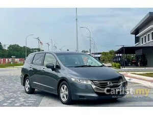 2012 Honda Odyssey 2.4 MPV