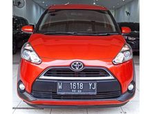 2017 Toyota Sienta 1.5 G MPV