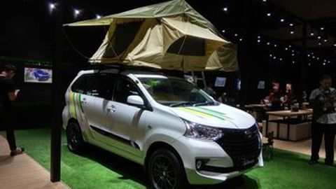 Toyota: Ubahan Eksterior Hal Terpenting Bagi Avanza Terbaru