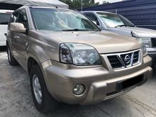 TIP TOP CONDITION 2006 Nissan X-Trail 2.0 AUTO 4WD POWER FULL
