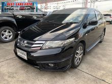 2012 Honda City 1.5 (ปี 08-14) S i-VTEC Sedan AT