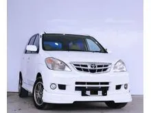 2007 Toyota Avanza 1.5 G MPV Tip Top Condition