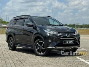 2022 Perodua Aruz 1.5 AV SUV