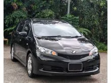 2011 Toyota Wish 1.8 S MPV