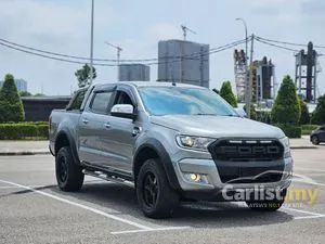 2016 Ford Ranger 2.2 XLT High Rider Dual Cab Pickup