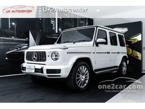2023 Mercedes-Benz G400 2.9 d AMG Line Premium Plus SUV