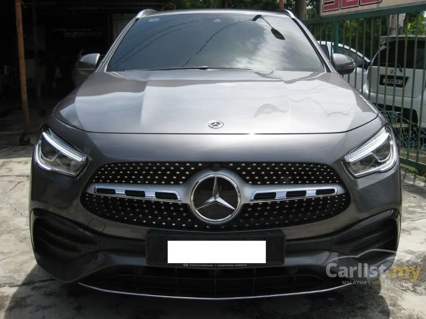 2023 Mercedes-Benz GLA250 AMG Line SUV