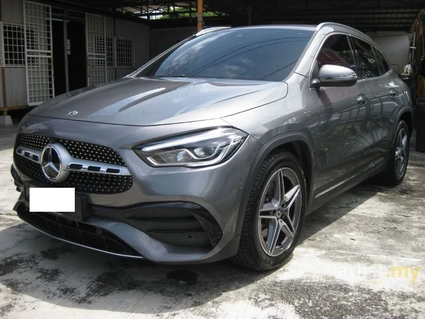 2023 Mercedes-Benz GLA250 AMG Line SUV