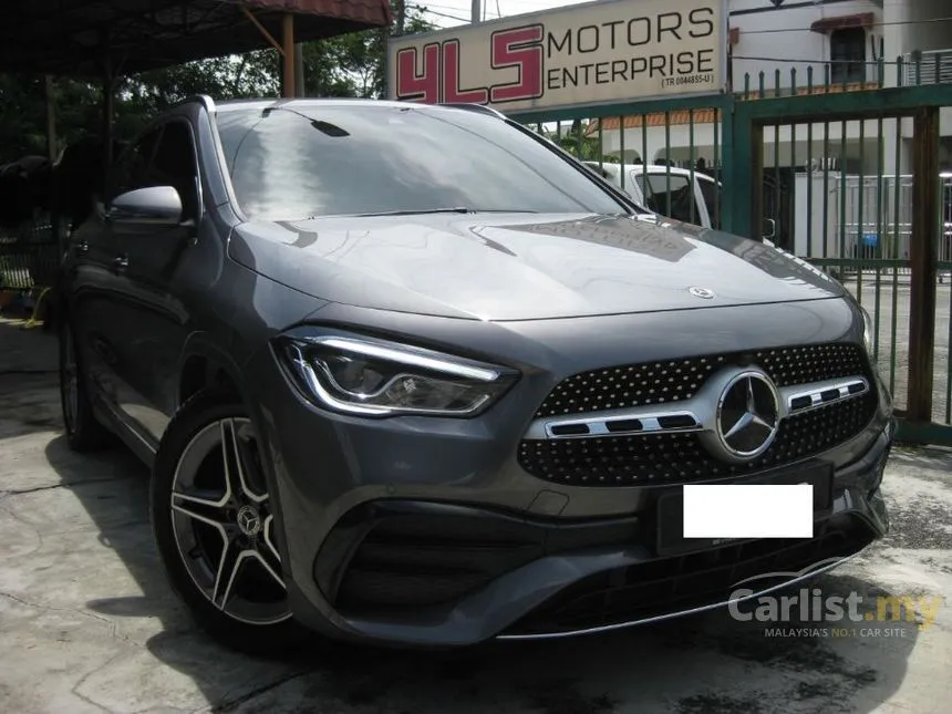 2023 Mercedes-Benz GLA250 AMG Line SUV