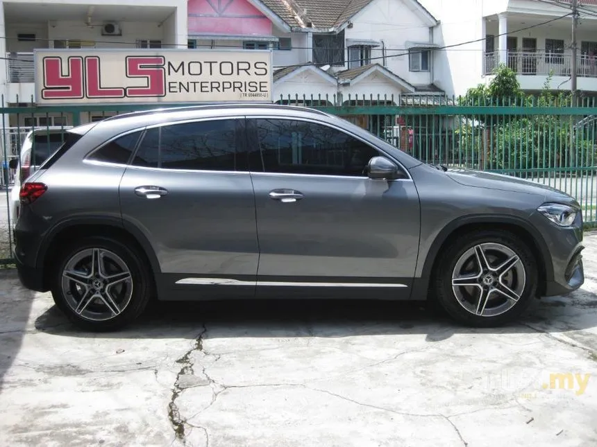 2023 Mercedes-Benz GLA250 AMG Line SUV