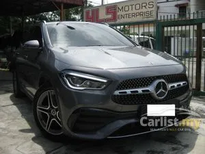 2023 Mercedes-Benz GLA250 2.0 AMG Line SUV