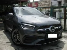 023 Mercedes-Benz GLA250 2.0 AMG Line Local MBM Under Warranty Low Mileage 3Xk KM Like New Condition Just serviced 1 Lady Owner View To Believe