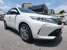 PANA/ROOF 2019 Toyota Harrier 2.0 Premium FACELIFT, UNREG
