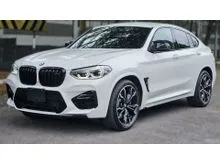 2021 BMW X4-M 3.0 M Competition / CNY SALES / NEGO UNTIL LET GO
