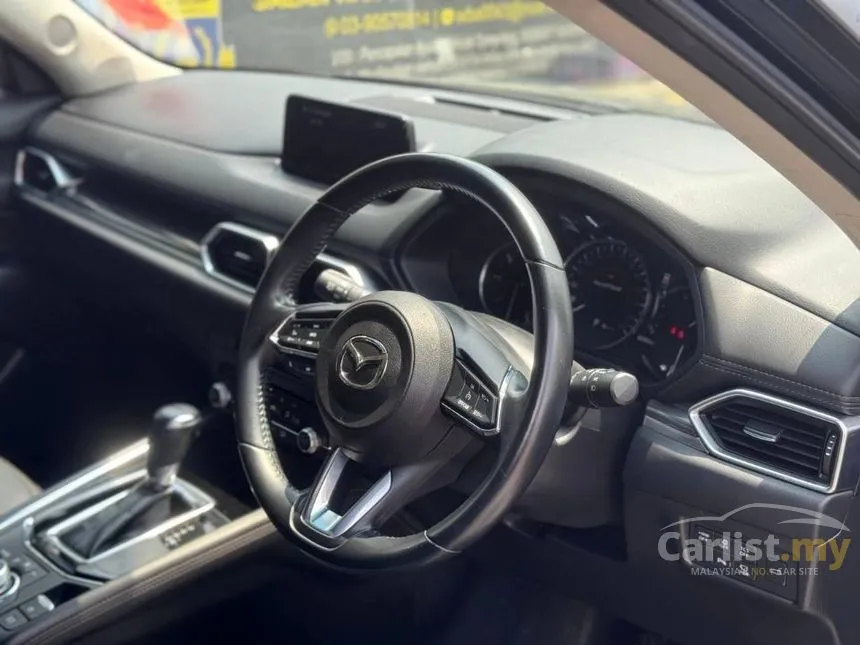 2019 Mazda CX-5 SKYACTIV-D High SUV