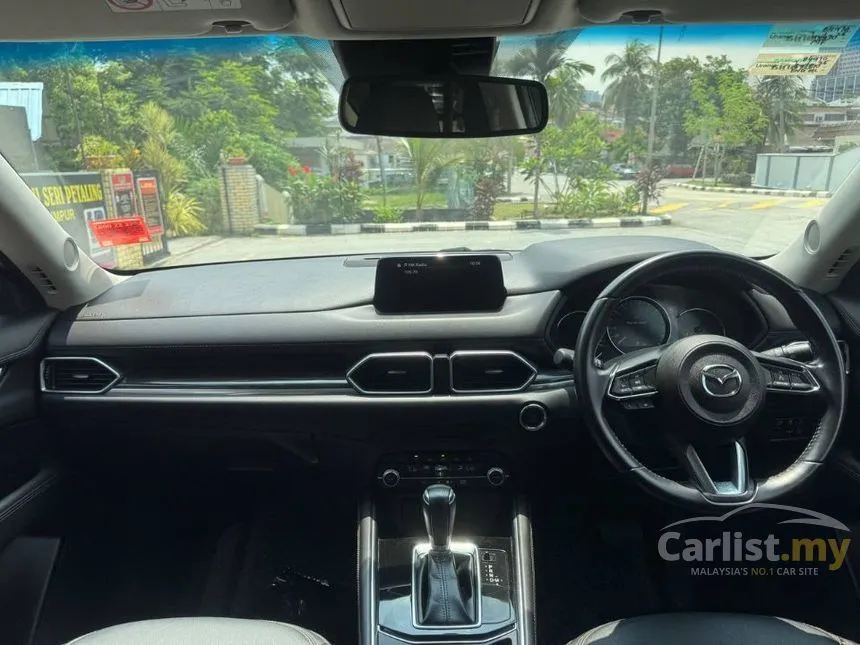 2019 Mazda CX-5 SKYACTIV-D High SUV